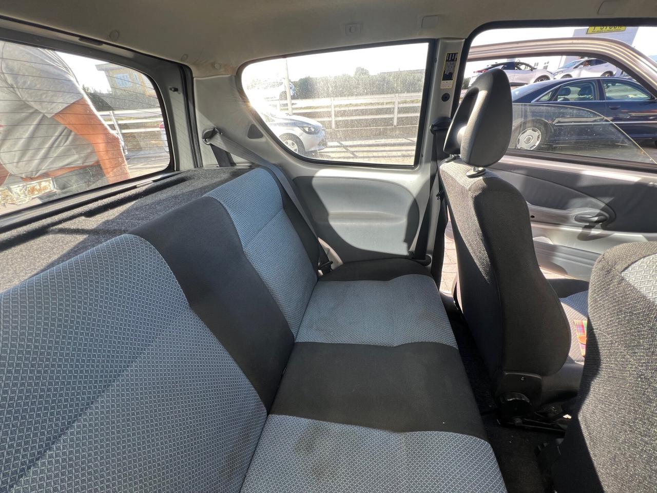 Fiat Seicento 1.1i cat