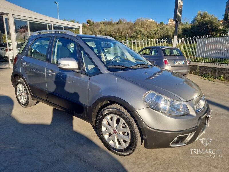 FIAT Sedici 2.0 MultiJet 16v 135cv DPF Emotion 4x4