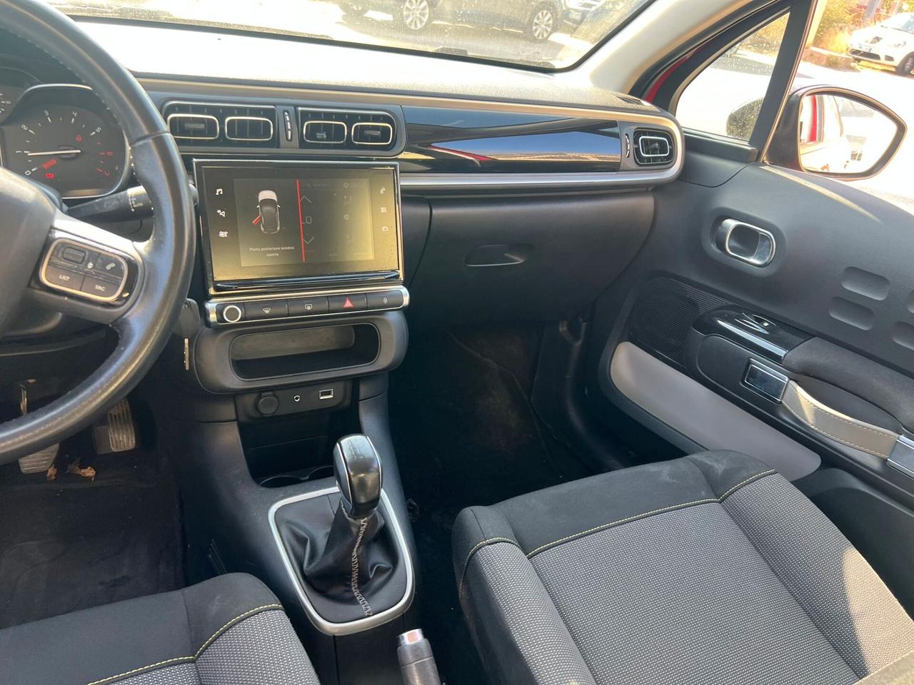Citroen C3 DIESEl 86MILA KM FULL OPTIONAL