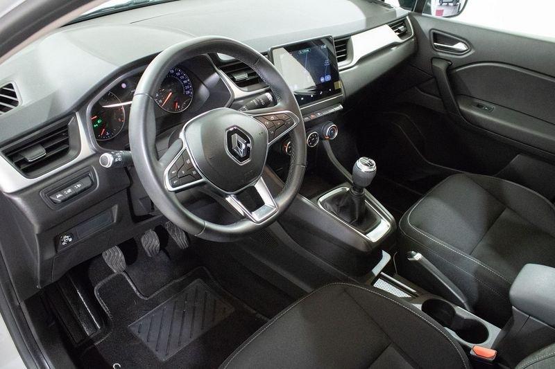Renault Captur TCe 12V 100cv GPL Business