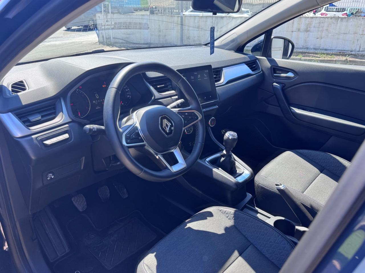 Renault Captur TCe 100 CV GPL Equilibre