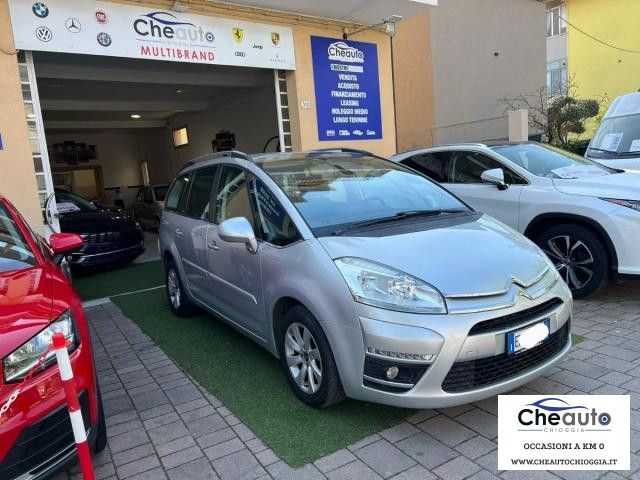 CITROEN - C4 Gran Picasso - 1.6 HDi 110 FAP Exclusive