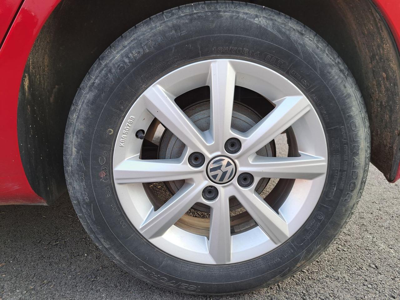 Volkswagen up! 1.0 BlueMotion Move up! #5882