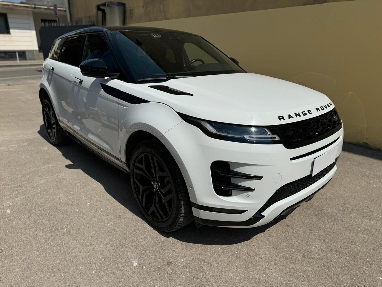 Range Rover Evoque 2.0D I4 180 CV AWD Auto First Edition