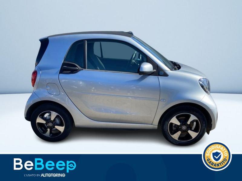 smart fortwo EQ PASSION 4,6KW