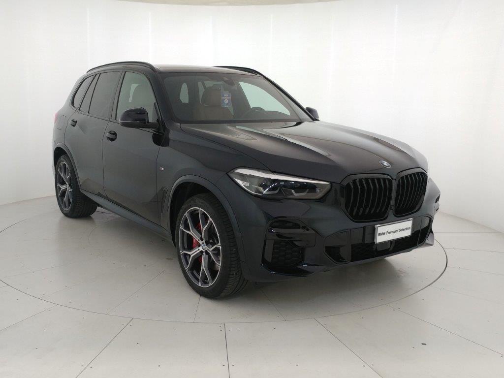 BMW X5 25 d Msport xDrive Steptronic