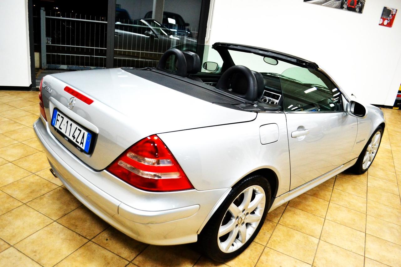 Mercedes SLK 230 2.3 KOMPRESSOR 197CV Autom. 2002