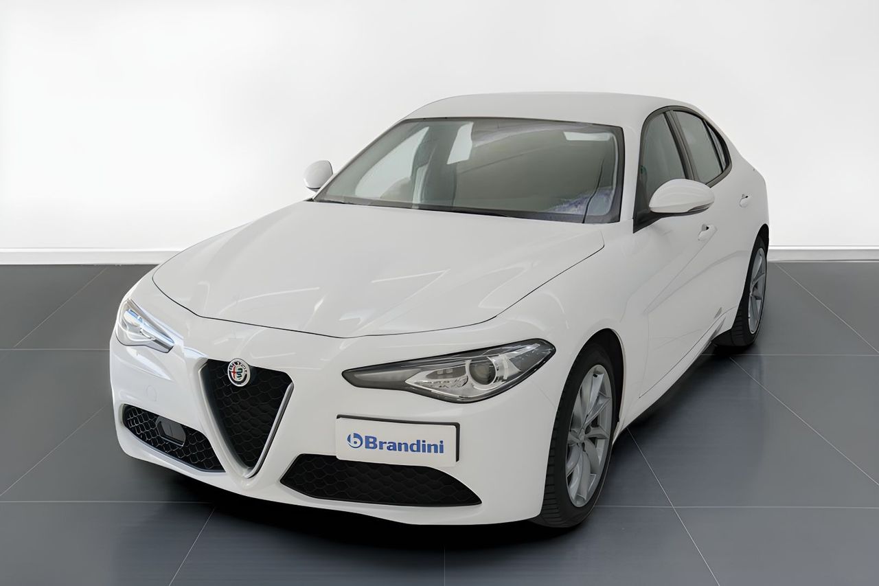 ALFA ROMEO Giulia giulia 2.2 t Super 150cv auto