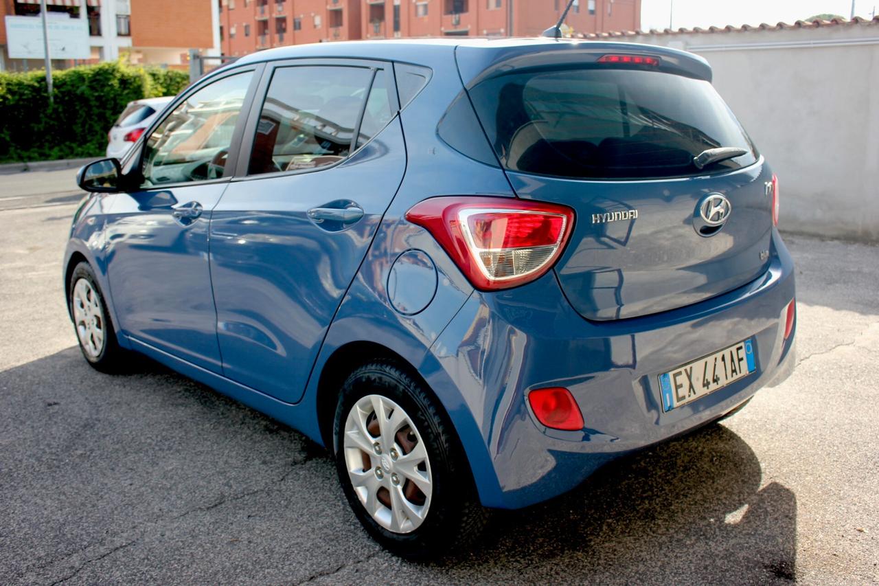 Hyundai i10 *PREZZO REALE SENZA VINCOLI* UNIPRO 1.0 GPL CASA MADRE VALIDO 2034 GARANZIA 12 MESI