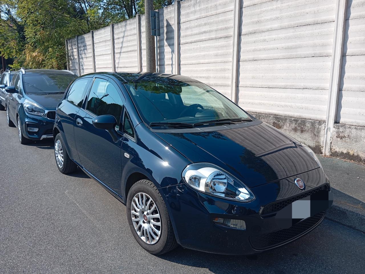 Fiat Punto 1.2 8V 3 porte Street valuto permute