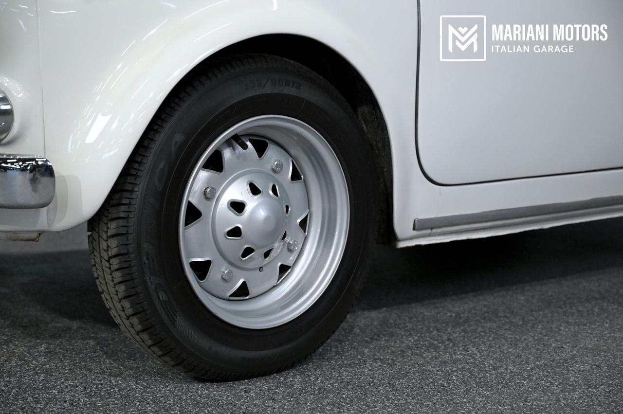 Abarth 595 D (110 D 205)