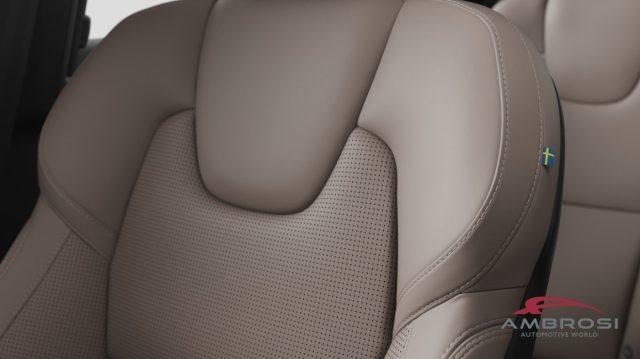 VOLVO XC90 T8 AWD Plug-in hybrid Elettrica/Benzina Ultra Dark