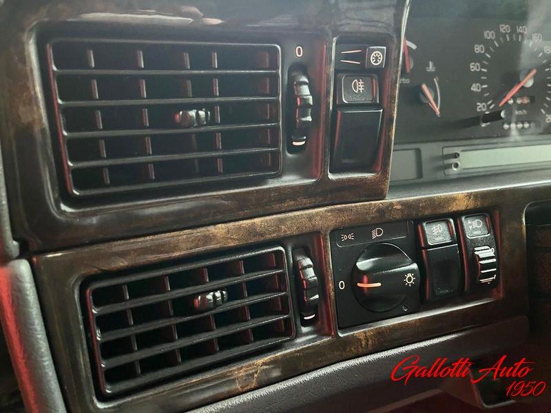 Volvo Serie 800 850 turbo 20V cat SW T-5R - UNICA IN ITALIA: 2.3cc