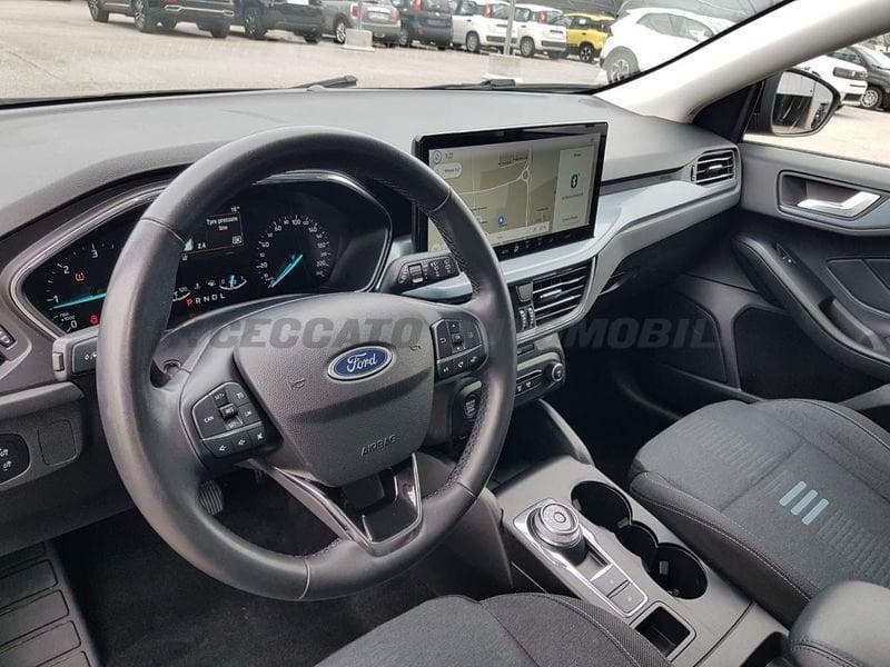 Ford Focus Focus Active SW 1.5 ecoblue Design 115cv auto