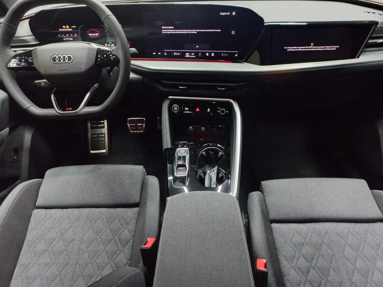Audi Q5 40 TDI 204 CV quattro S tronic line
