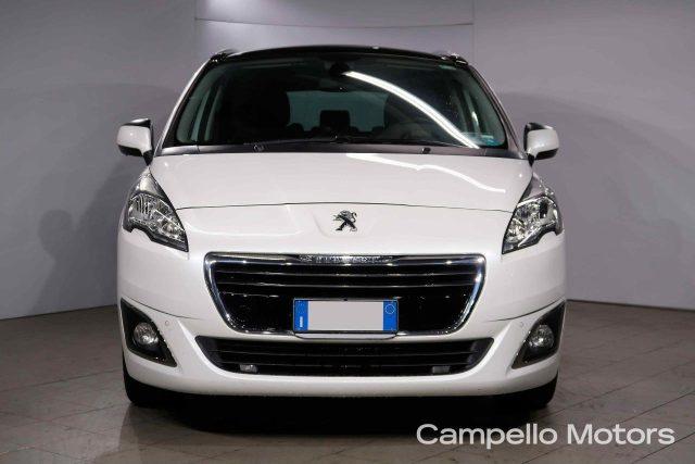 PEUGEOT 5008 5008 1.6 Hdi 115cv Allure