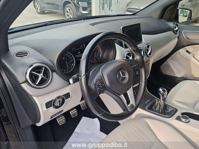 Mercedes-Benz Classe B - T246 Benzina B 200 be Premium