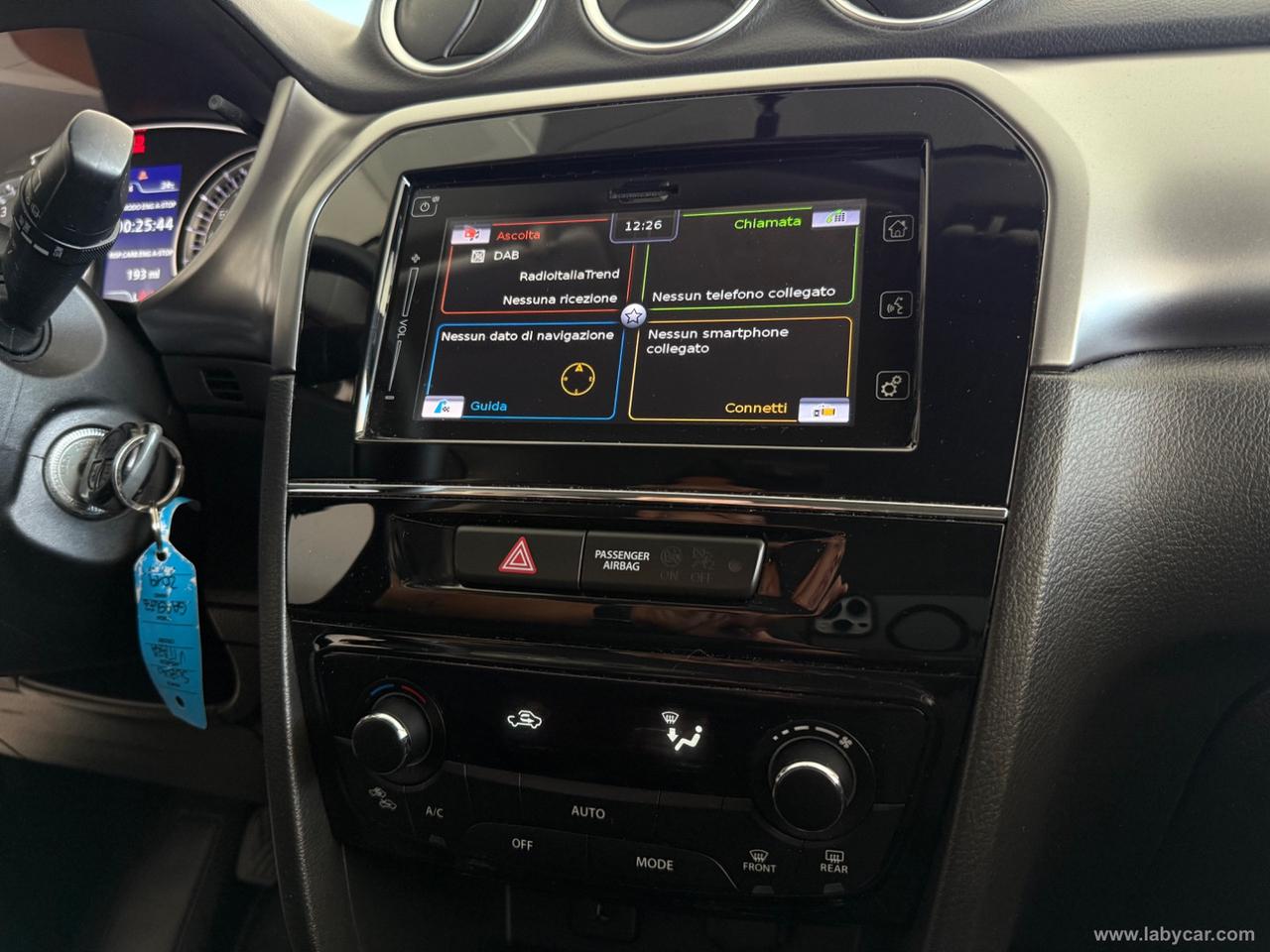 SUZUKI Vitara 1.0 Boosterjet Starview
