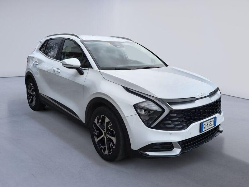 Kia Sportage 1.6 TGDi MHEV Style 150 CV MT