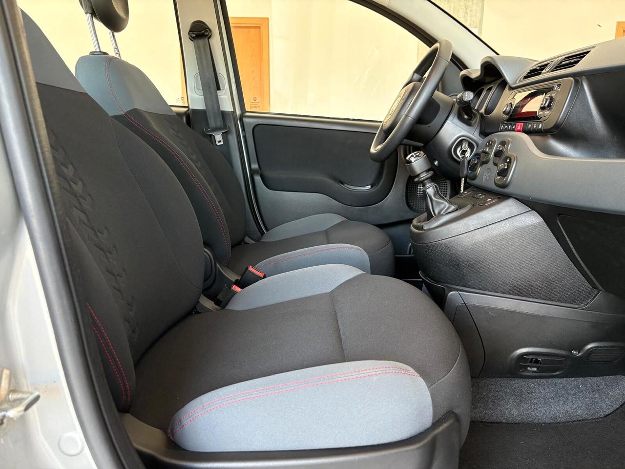 Fiat Panda 1.2 69CV (51kw) - UNICO PROPRIETARIO