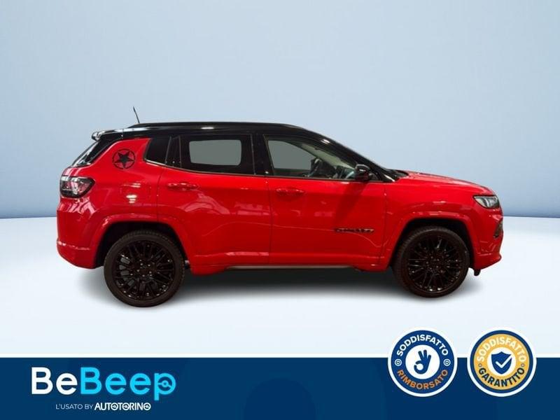 Jeep Compass 1.5 TURBO T4 MHEV S 2WD 130CV DCT