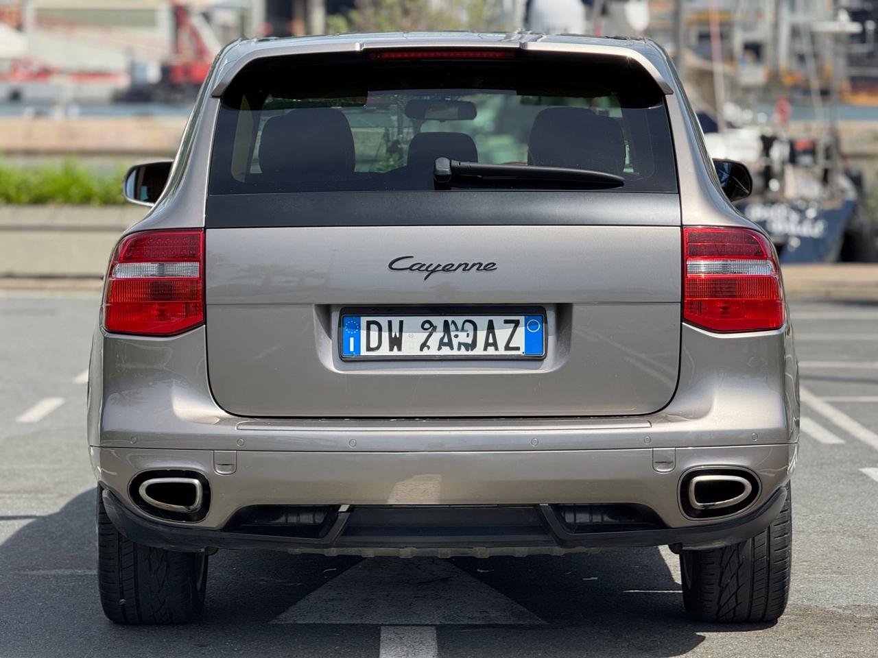 PORSCHE CAYENNE 3.6 BENZINA SOLI 83.000 KM GARANZIA