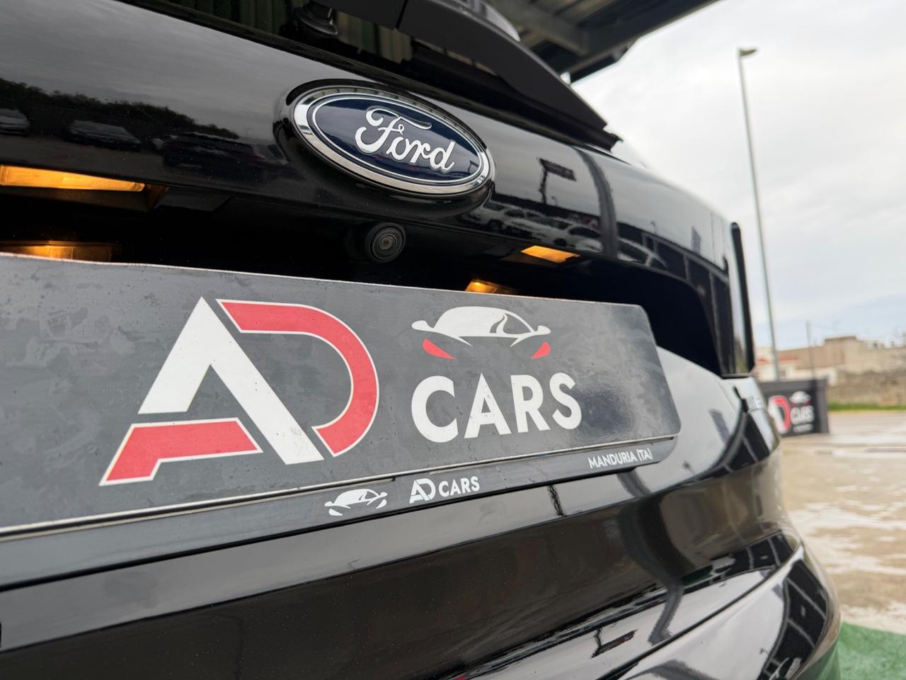 Ford Kuga 2.0 TDCI 150 CV S&S AWD Powershift ST-Line