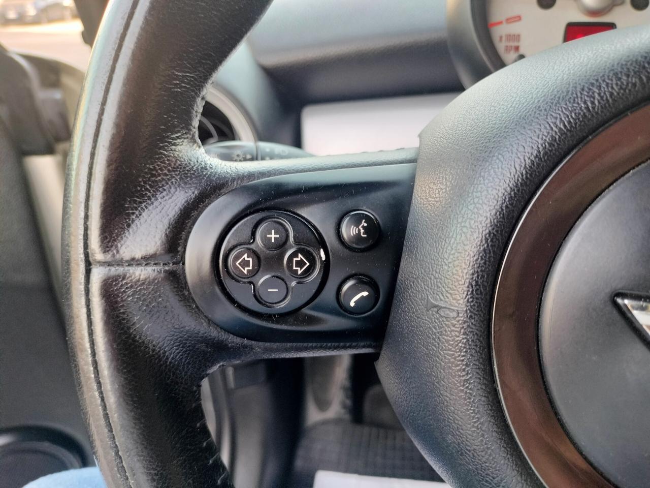 Mini 1.6 16V Cooper Cabrio