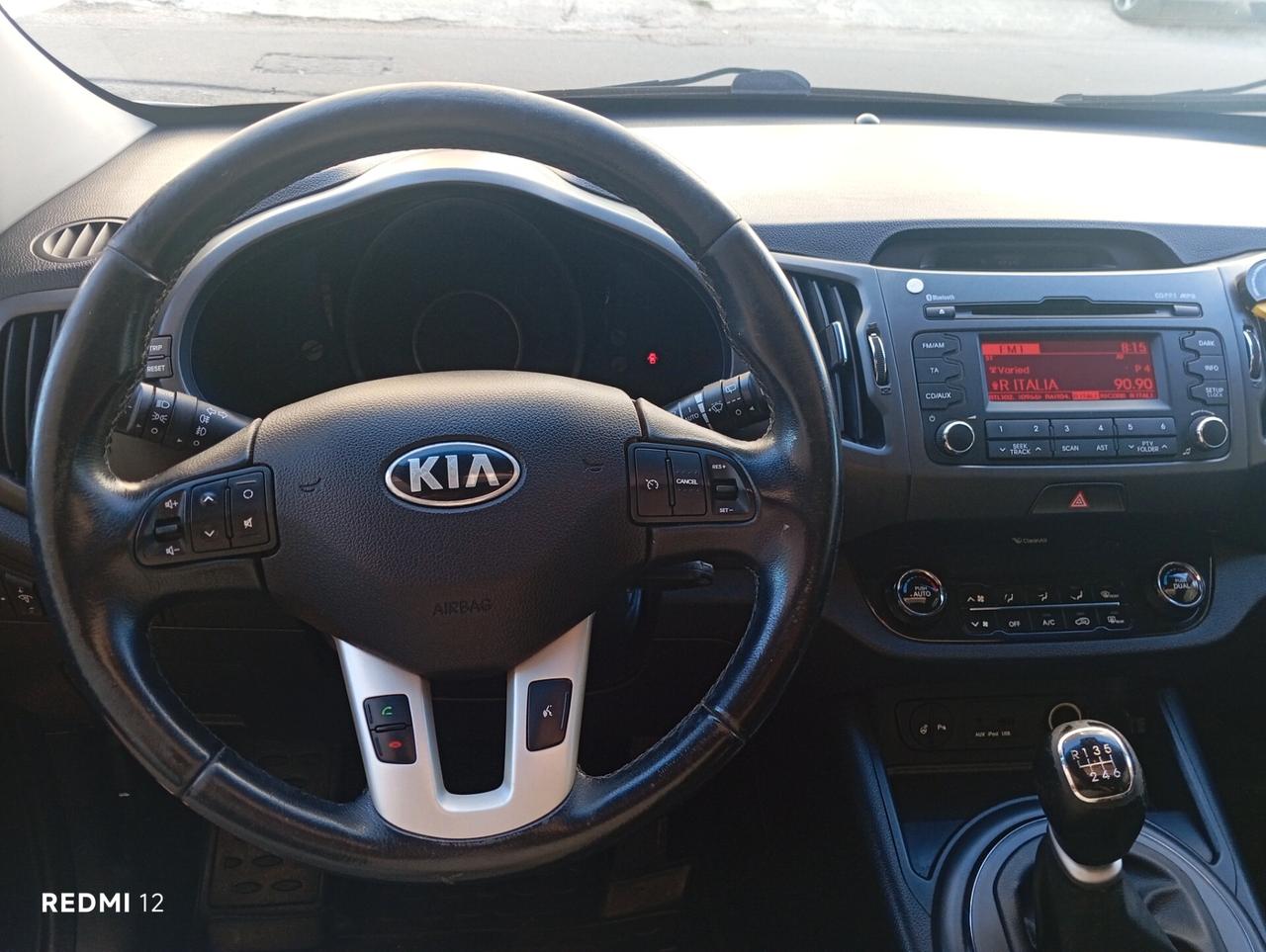 Kia Sportage 1.7 CRDI VGT 2WD Class