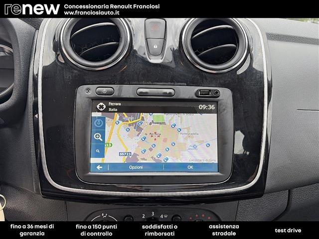 DACIA Sandero 1500 DCI 95CV Stepway TECHROAD OLD