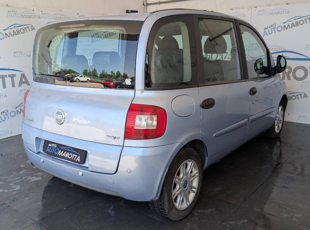 Fiat Multipla 1.9 mjt Dynamic 120cv