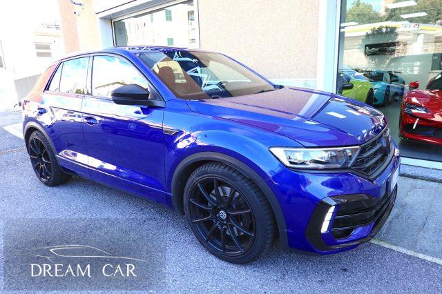VOLKSWAGEN T-Roc R 2.0 TSI DSG 4MOTION BlueMotion Technology