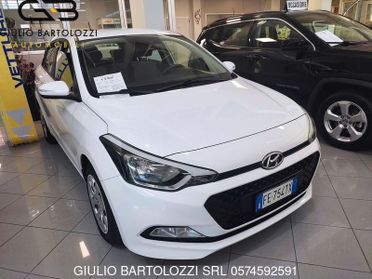Hyundai i20 1.4 CRDi 5 porte Comfort
