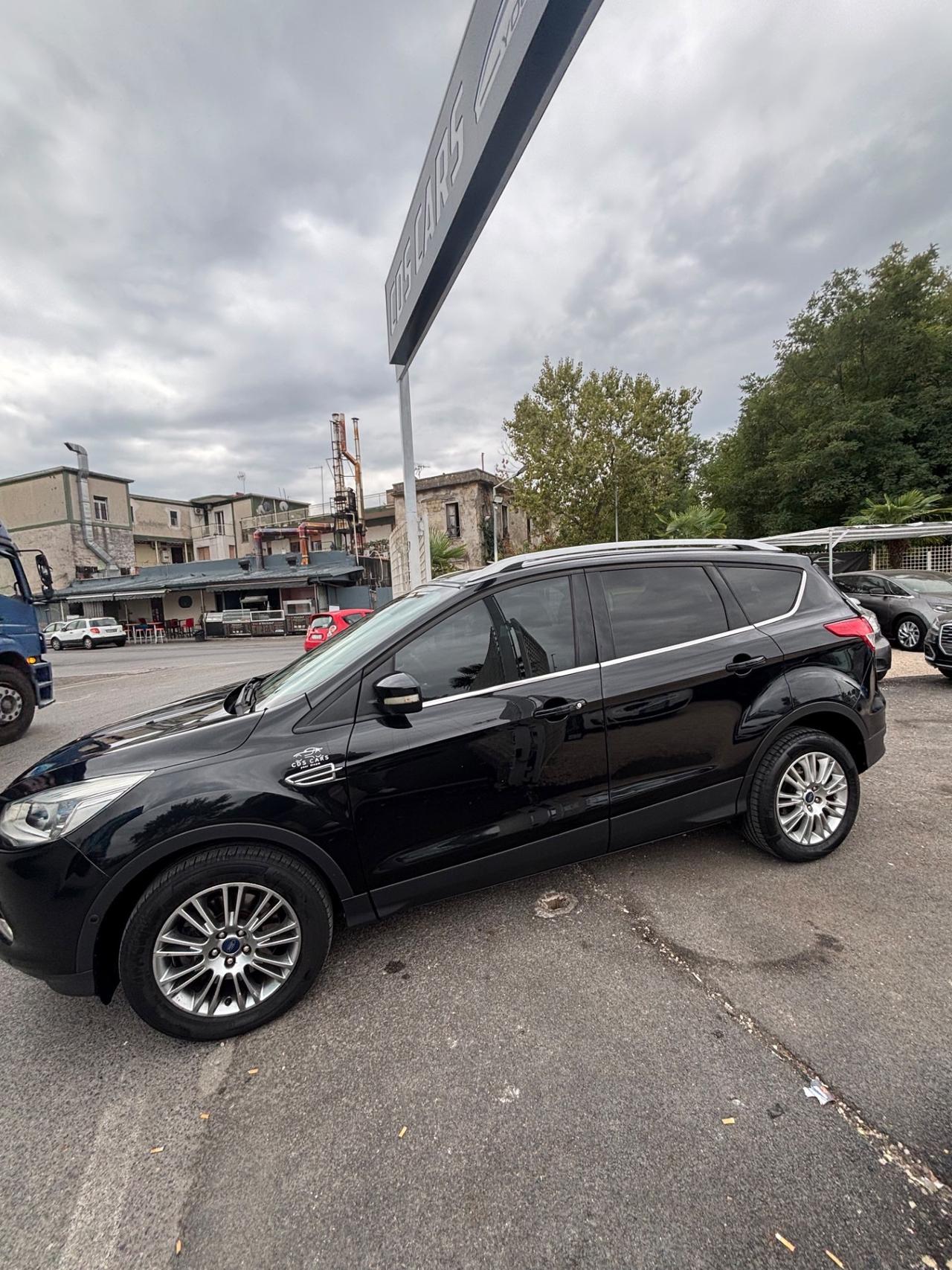Ford Kuga 2.0 TDCI 150 CV S&S 4WD Titanium