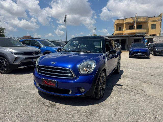 MINI Paceman Cooper D Paceman ALL4 Automatica