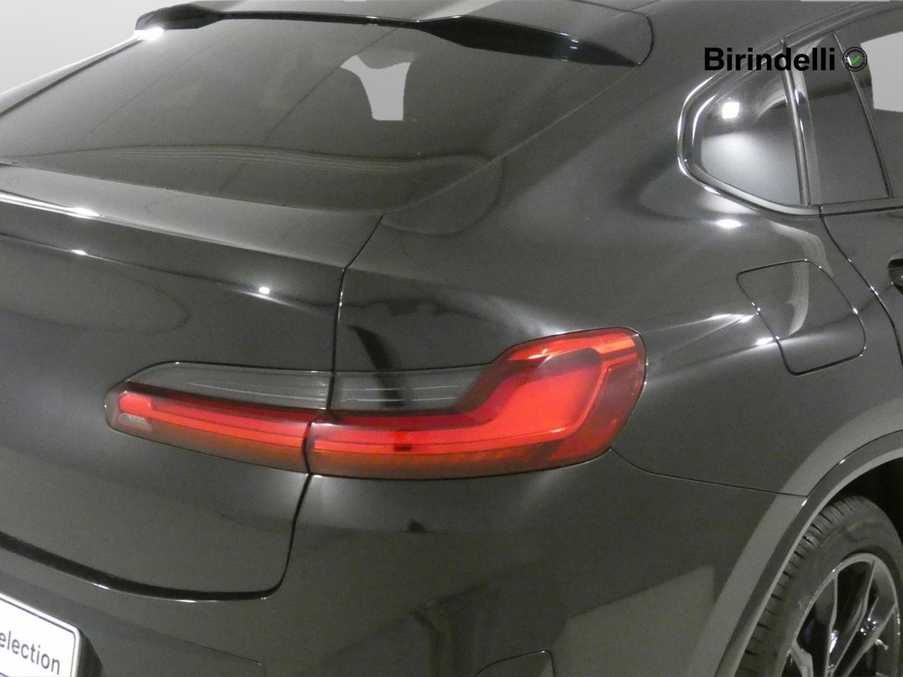 BMW X4 (G02/F98) - X4 xDrive20d 48V Msport
