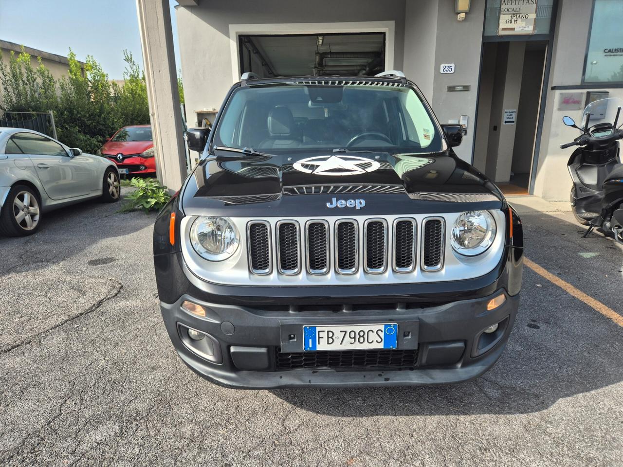 Jeep Renegade 1.6 Mjt 120 CV Limited