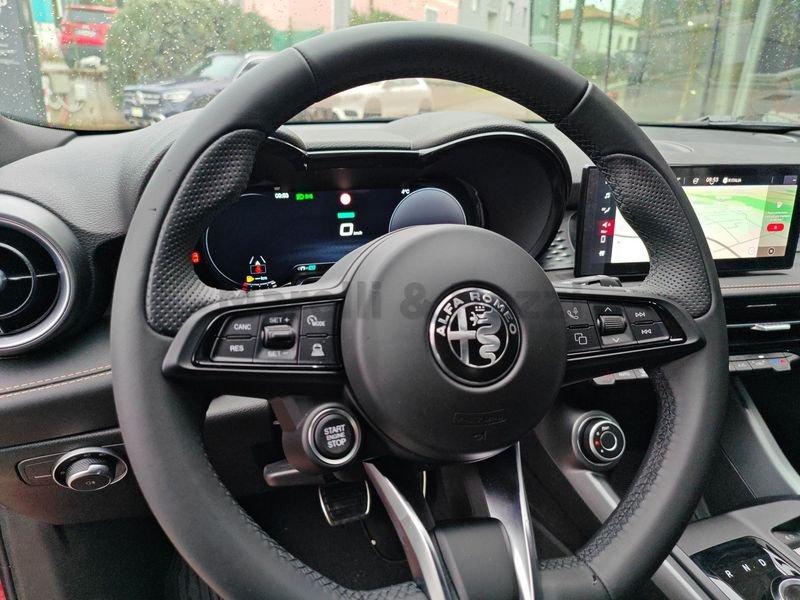 Alfa Romeo Tonale Tonale 1.5 130 CV MHEV TCT7 Sprint
