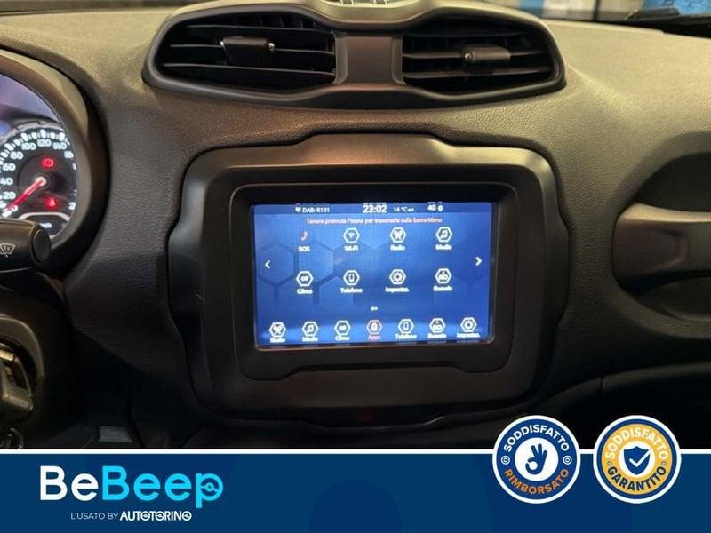 Jeep Renegade 1.6 MJT LIMITED 2WD 130CV