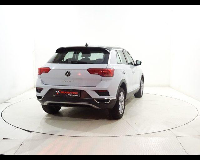 VOLKSWAGEN T-Roc 1.0 TSI Style BlueMotion Technology