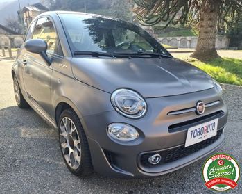 FIAT 500 1.0 Hybrid Sport UNICO PROPRIETARIO