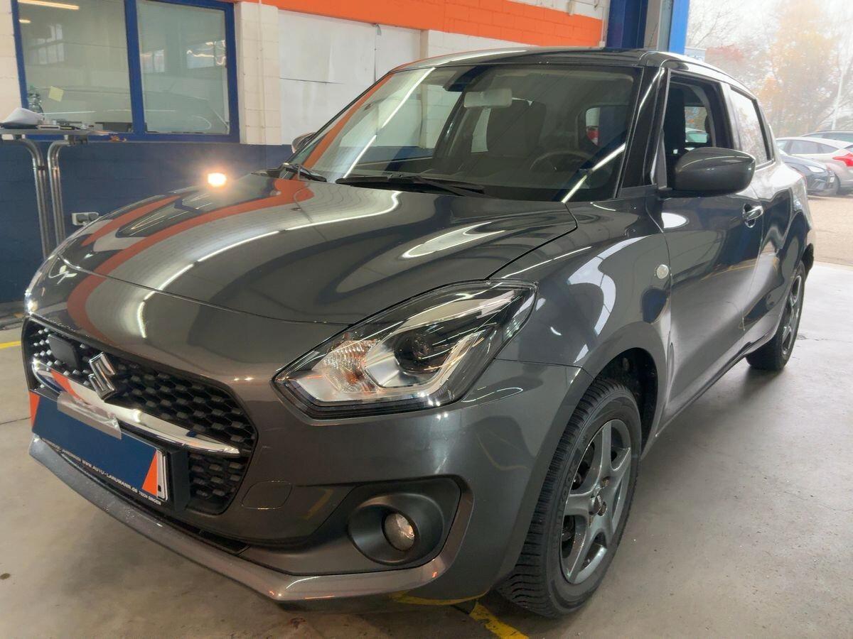 Suzuki Swift 1.2 Hybrid 4WD AllGrip Top