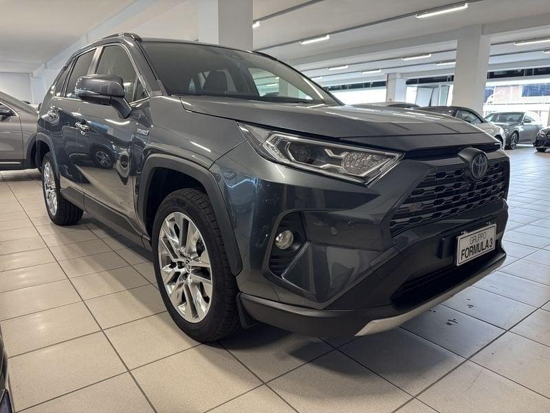Toyota RAV4 2.5 HV (218CV) E-CVT 2WD Lounge