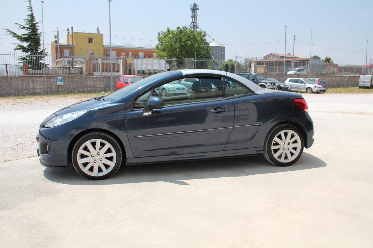 Peugeot 207 1.6 8V HDi 112CV CC Allure