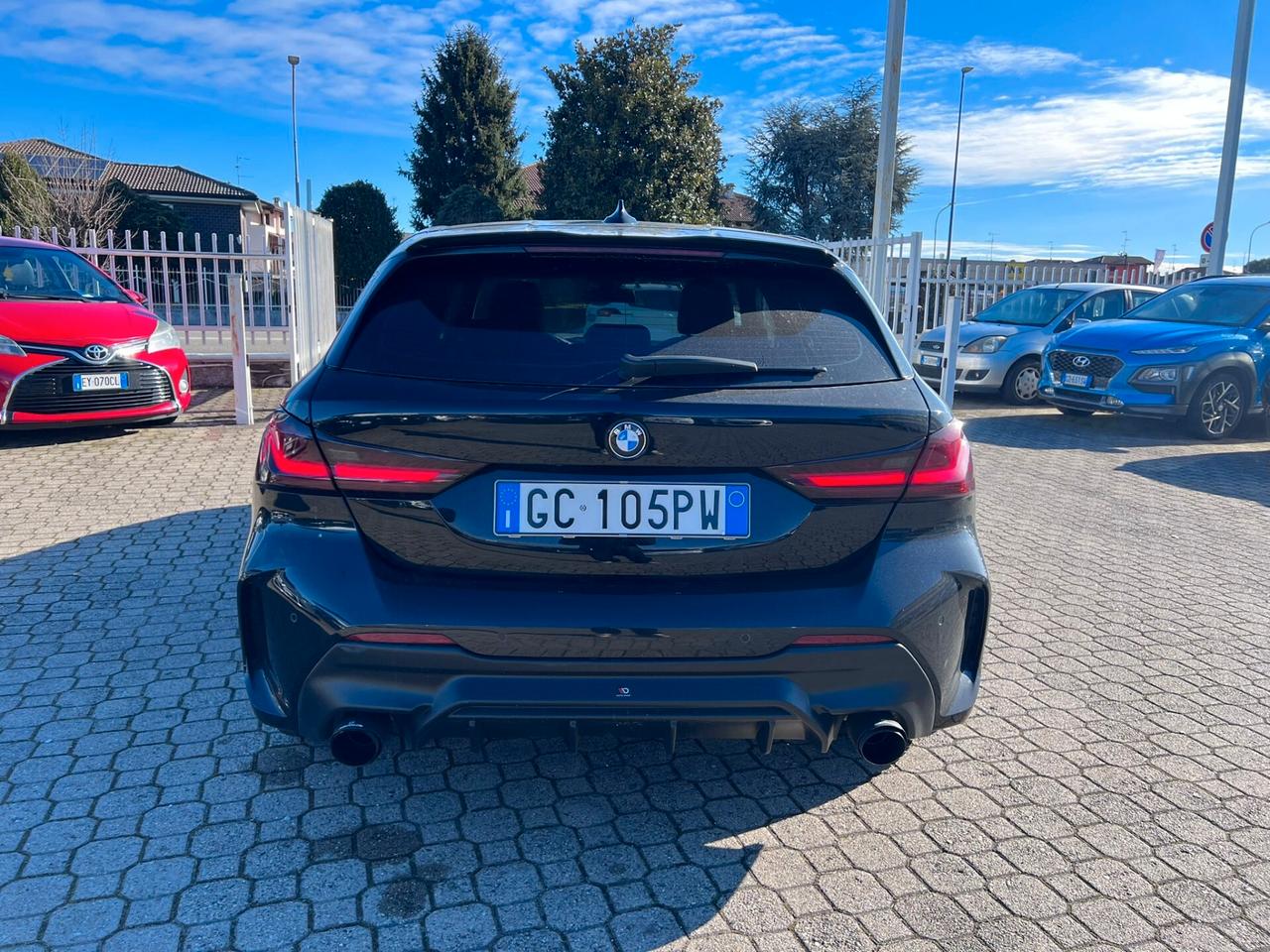 Bmw 118 118d 5p. Msport