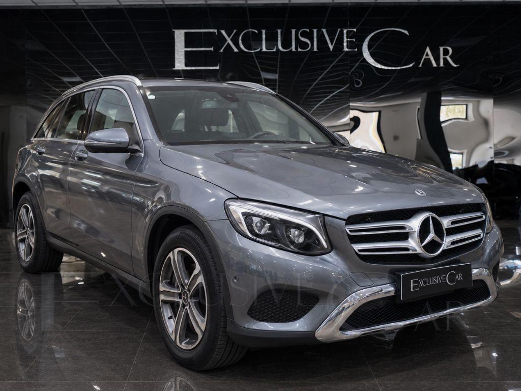 MERCEDES - Classe GLC - GLC 250 d 4Matic Exclusive