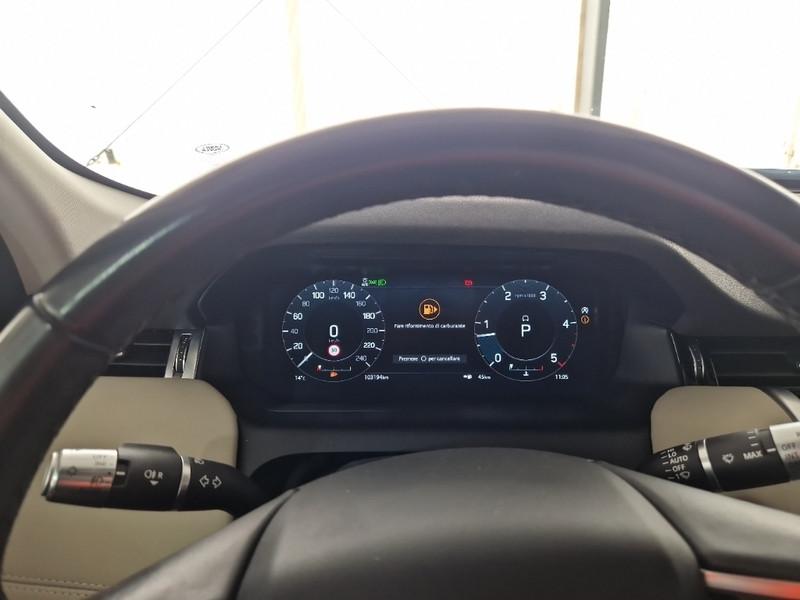 LAND ROVER DISCOVERY SPORT 2.0 SD4 MHEV 204 CV SE 4WD AUT. SUV