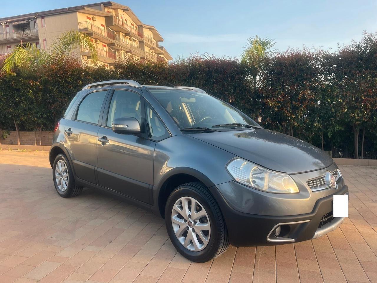 Fiat Sedici 4x4"Finanziabile Senza Busta Paga"