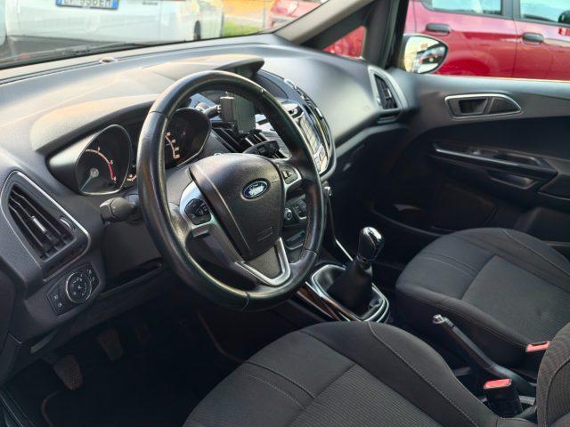 FORD B-Max 1.5 TDCi 75 CV Business Titanium