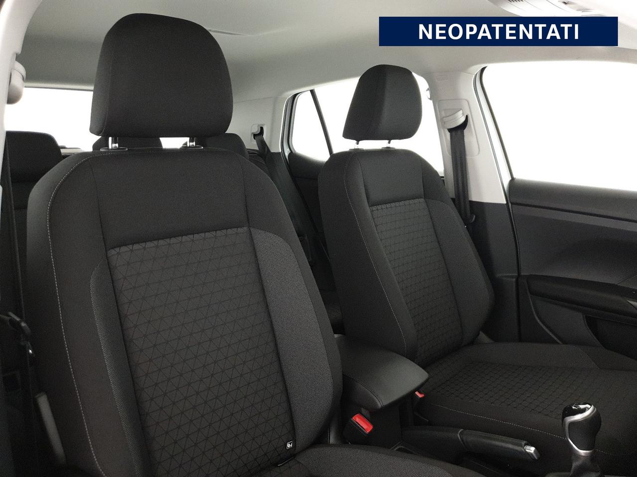 Volkswagen T-Cross 1.0 tsi style 95cv
